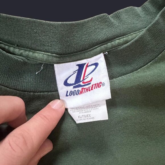 1996 Green Bay Packers Tee NFL - Picture 3 of 6